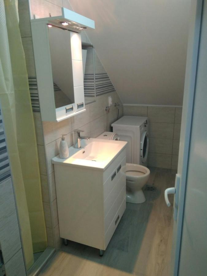 Ana Belgrade Apartments Екстериор снимка