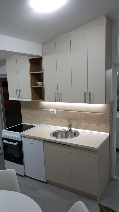 Ana Belgrade Apartments Екстериор снимка