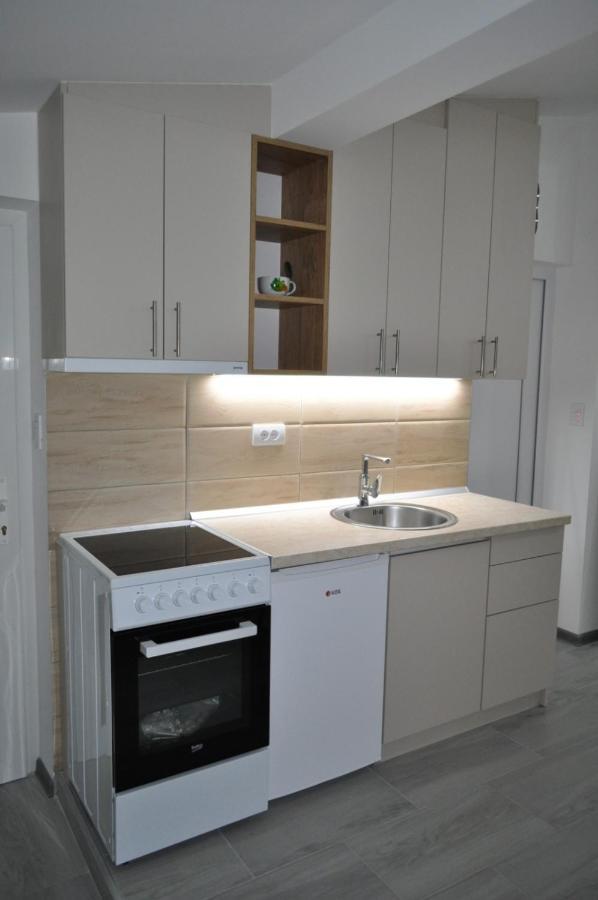 Ana Belgrade Apartments Екстериор снимка