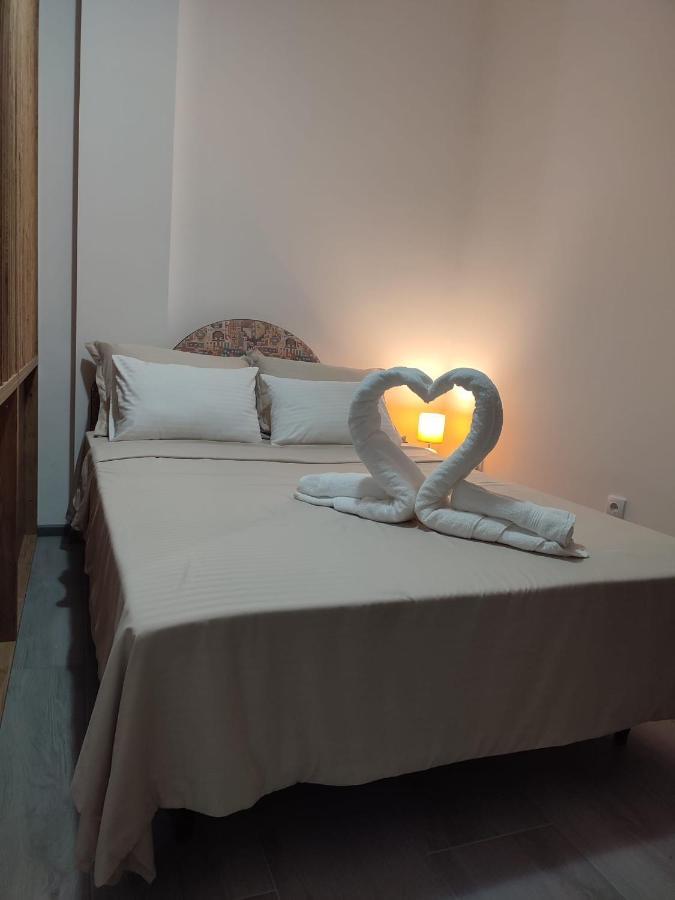 Ana Belgrade Apartments Екстериор снимка