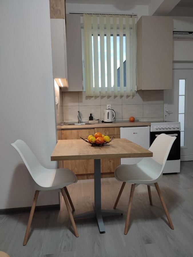 Ana Belgrade Apartments Екстериор снимка