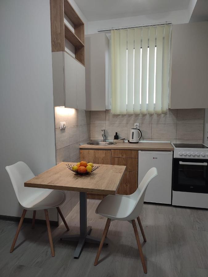 Ana Belgrade Apartments Екстериор снимка