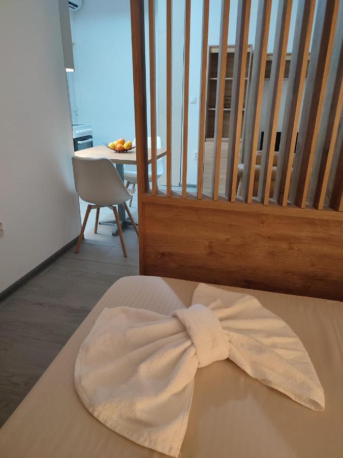 Ana Belgrade Apartments Екстериор снимка