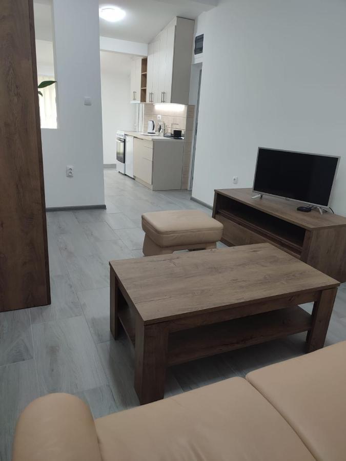 Ana Belgrade Apartments Екстериор снимка
