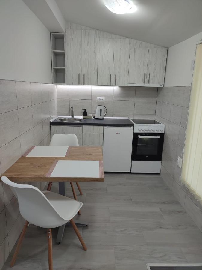 Ana Belgrade Apartments Екстериор снимка