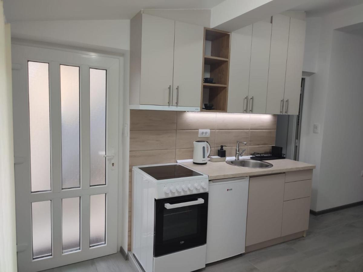 Ana Belgrade Apartments Екстериор снимка