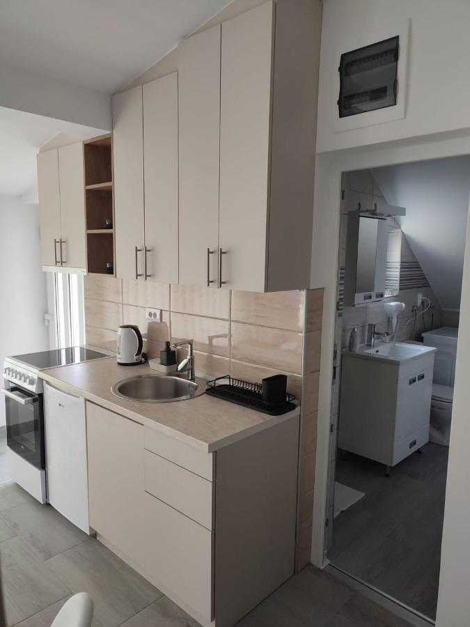 Ana Belgrade Apartments Екстериор снимка