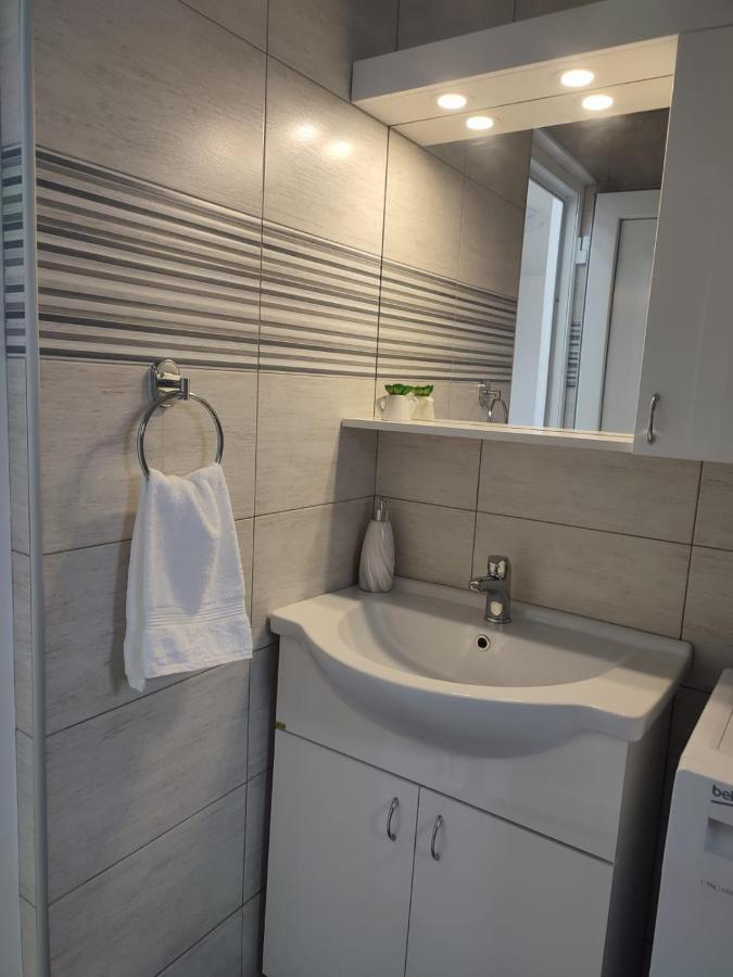 Ana Belgrade Apartments Екстериор снимка